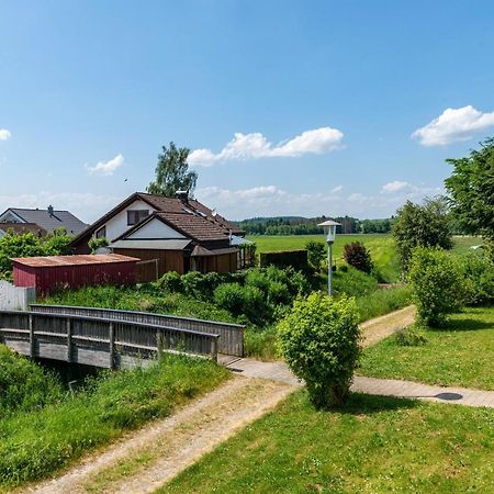 Relaxen Am Illmensee Екстериор снимка