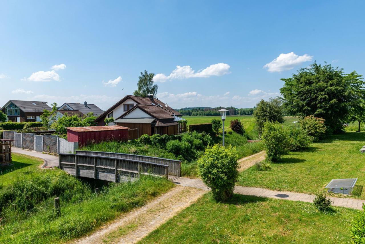 Relaxen Am Illmensee Екстериор снимка