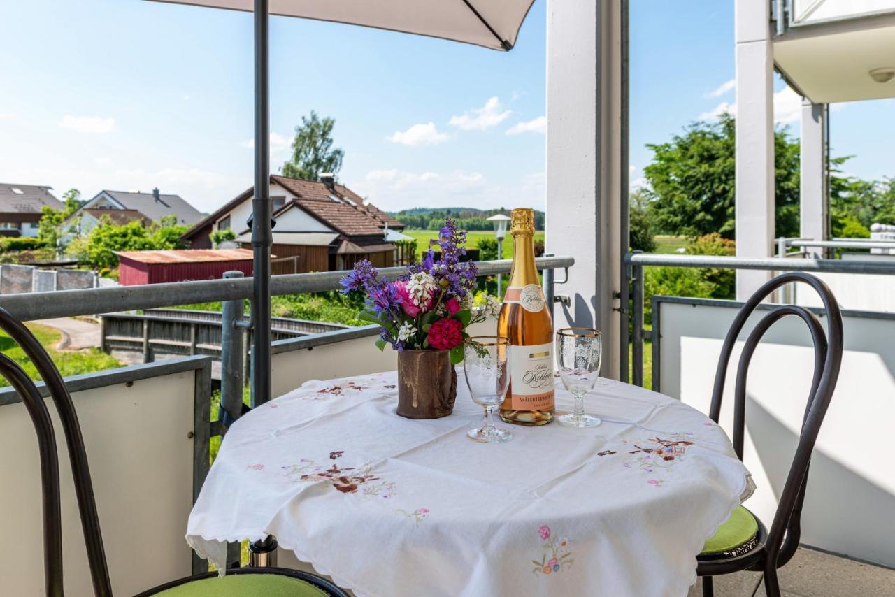 Relaxen Am Illmensee Екстериор снимка
