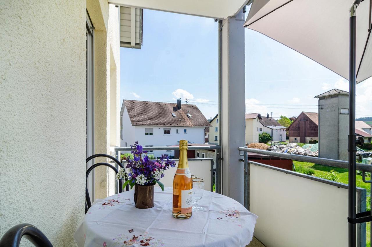 Relaxen Am Illmensee Екстериор снимка