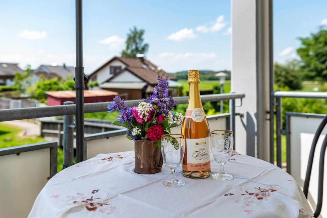 Relaxen Am Illmensee Екстериор снимка